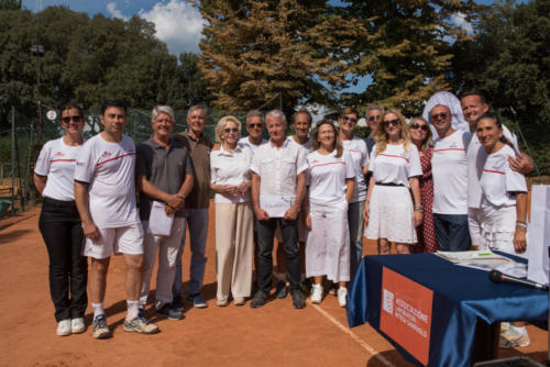 2° OPEN ALI INTESASANPAOLO -  Premiazione